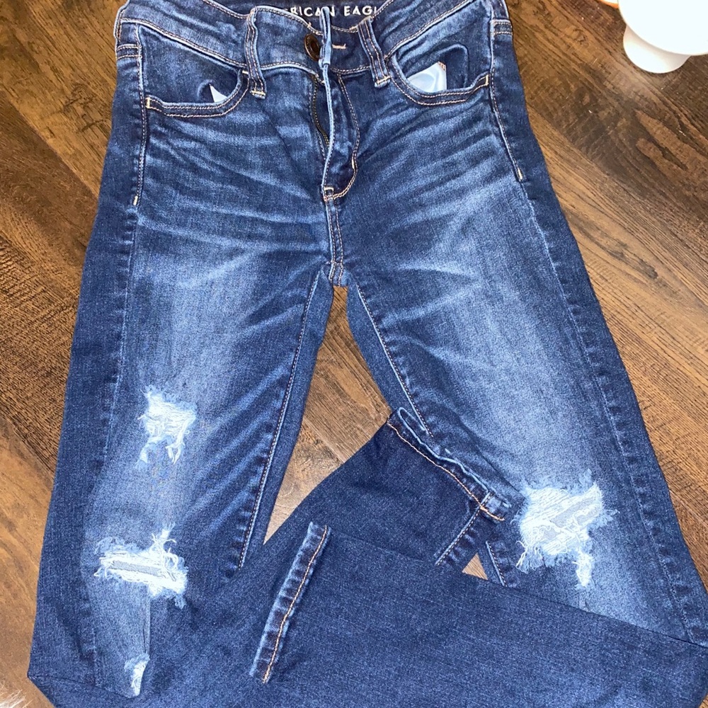american eagle jeans